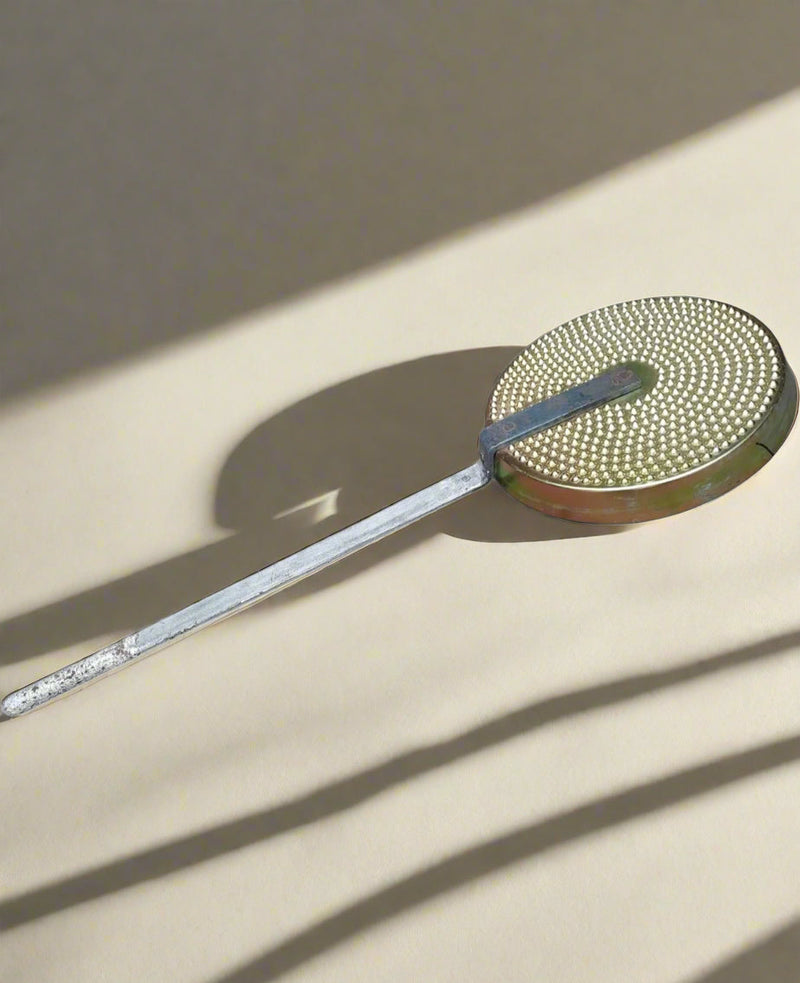 Stainless Steel Deep Fry Skimmer / Jhara – Deep Fry Skimmer