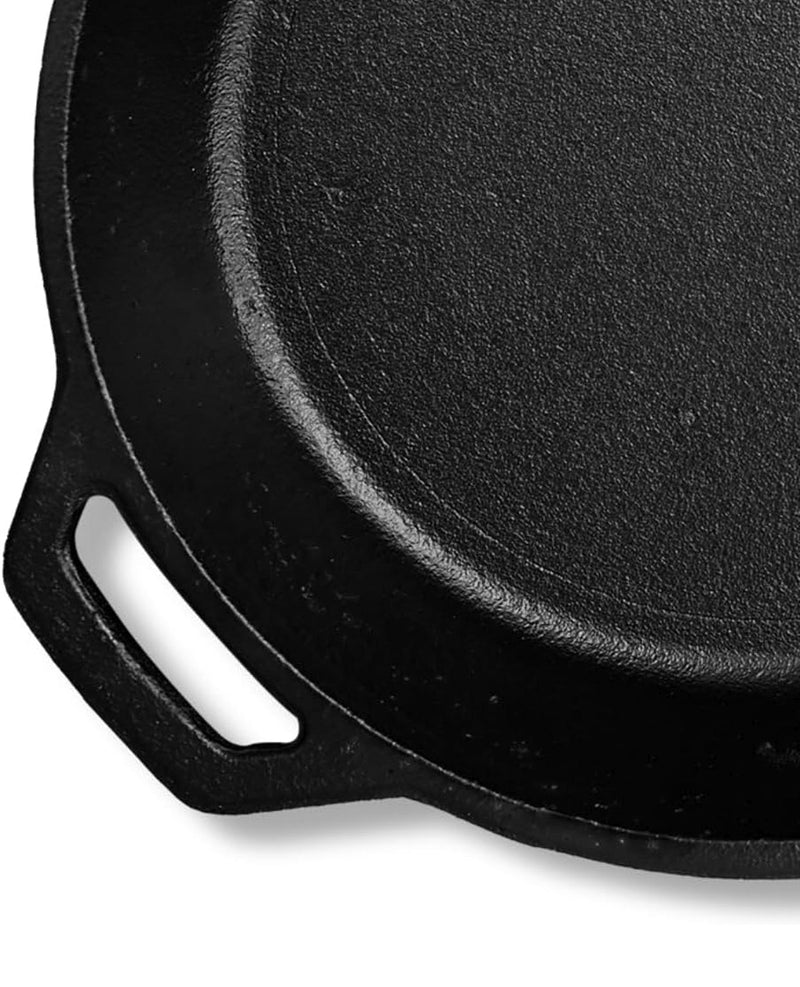 Pre-Seasoned Cast Iron Skillet – Kitchenware
