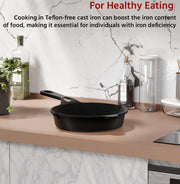 Cast Iron Fry Pan – Kitchenware