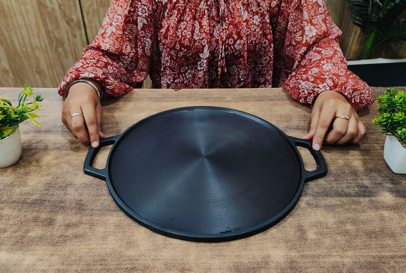 Cast Iron Dosa & Chapati Tawa – Dosa Tawa