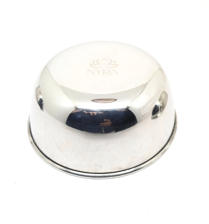 Stainless Steel Round Mixing & Serving Bowl – Serving Bowl
