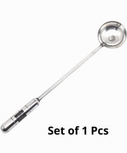 Stainless Steel Long Handle Ladle – Serving Ladle
