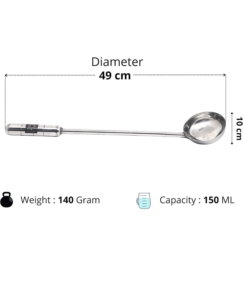 Stainless Steel Long Handle Ladle – Serving Ladle