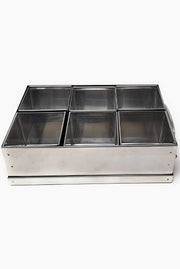 Stainless Steel Commercial Masala Dani – Kitchenware