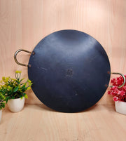 Pure Iron Tawa for Dosa/Chapati – Flat Griddle Tawa