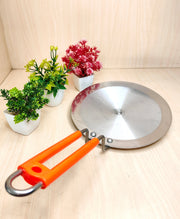 Aluminium Tawa/Griddle with – Flat Griddle Tawa