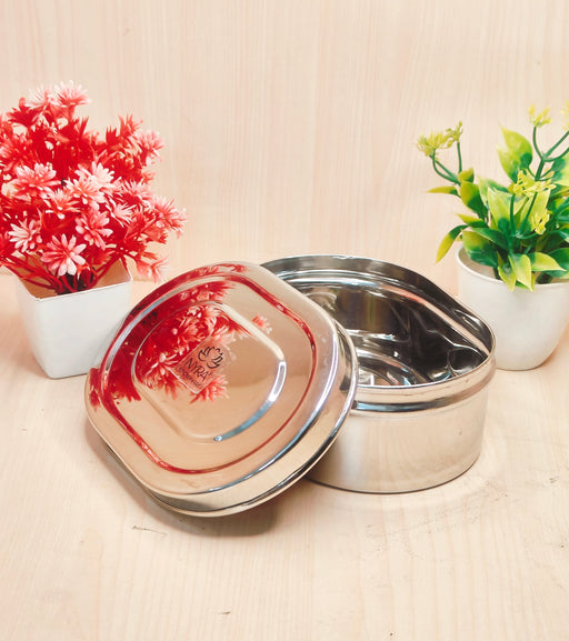 Capsule Shaped Multi-Purpose Stainless Steel Food Storage Container – Storage Container
