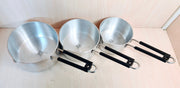 Aluminum Induction Sauce Pan 