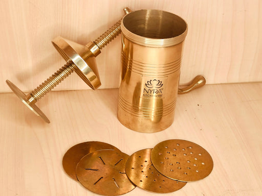 Traditional Pital Sev Sancha – Kitchen Utensil