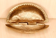 Pure Brass Gujiya / Karjikai Mould – Kitchen Utensil