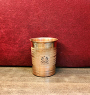 Handmade Copper Glass/Tumbler– Drinking Glass