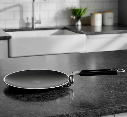Iron Griddle/Tawa with – Flat Griddle Tawa