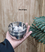 Stainless Steel Bowl – Serving Bowl