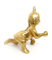 Brass Laddu Gopal Idol – Brass Hindu Idol