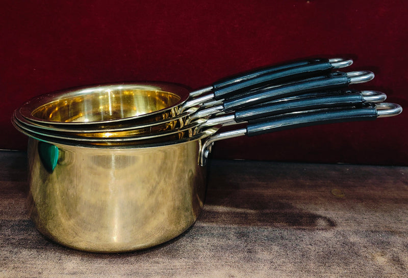 Pure Brass Saucepan – Brass Saucepan