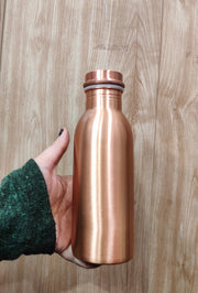Pure Copper Mini Water Bottle – Copper Water Bottle