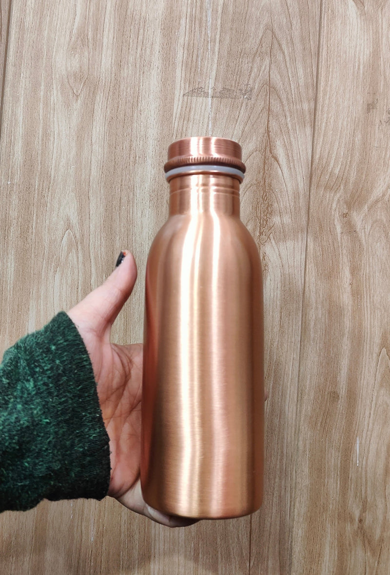 Pure Copper Mini Water Bottle – Copper Water Bottle