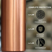 Pure Copper Mini Water Bottle – Copper Water Bottle