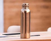 Pure Copper Water Bottle – Copper Water Bottle