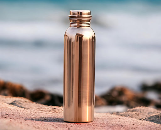 Pure Copper Water Bottle – Copper Water Bottle