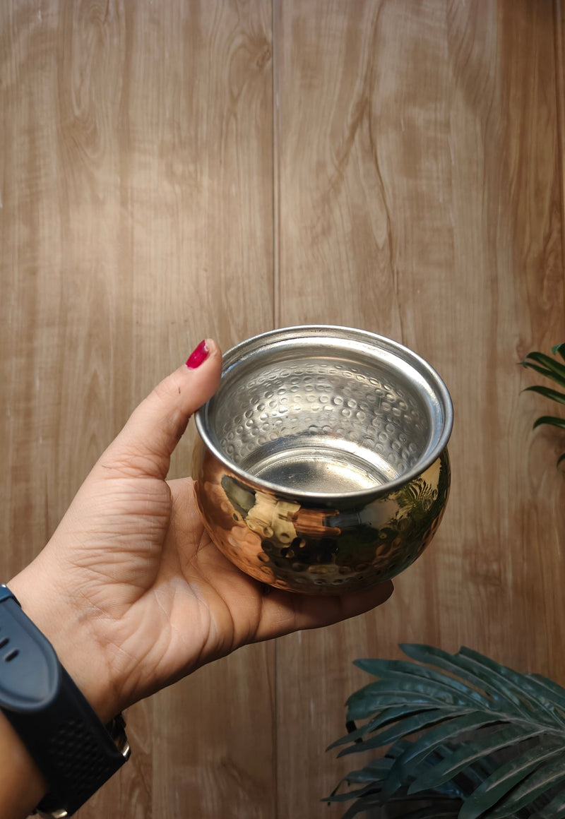 nyra-kitchenware-pure-brass-hammered-ghee-pot-with-kalai-tin-coating-lid-spoon-premium-ghee-storage-container