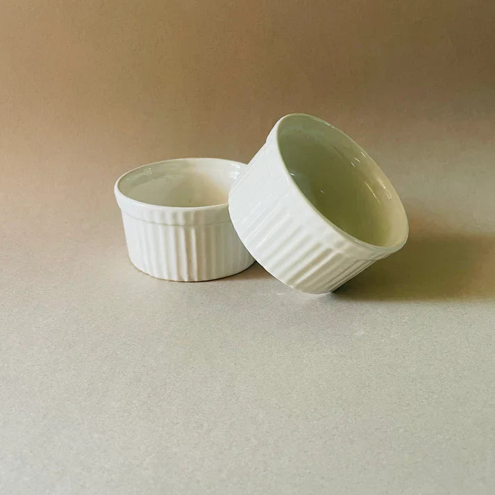 Ramekin Bowls Set Of 2