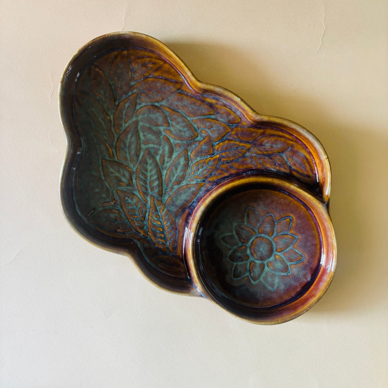 ceramic-kitchen-olive-grove-dual-section-platter