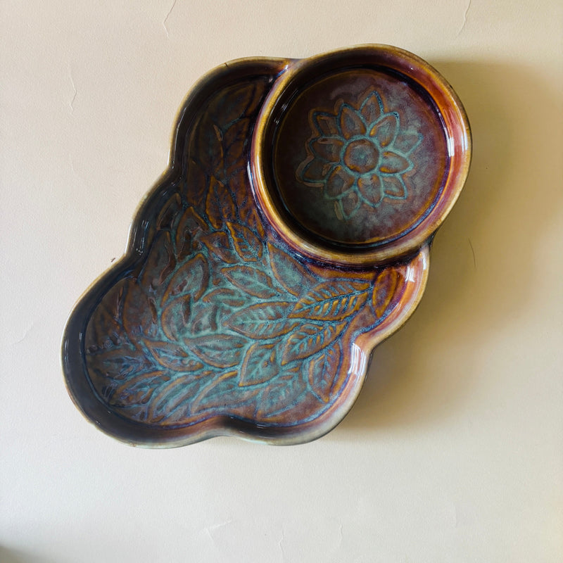 ceramic-kitchen-olive-grove-dual-section-platter