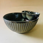 ceramic-kitchen-olive-nest-duo-artisanal-dual-serving-bowl