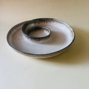 ceramic-kitchen-ash-halo-artisanal-platter-with-dip-bowl
