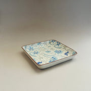 ceramic-kitchen-blue-floral-square-platter-8-inch