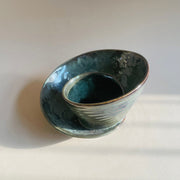 The Spirale Dip Ceramic Serving Platter