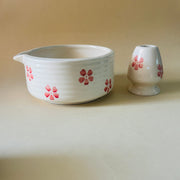 ceramic-kitchen-pink-floral-matcha-bowl-whisk-holder-set-handcrafted-elegance-for-your-daily-ritual-copy