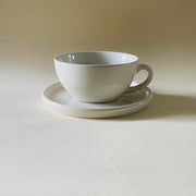 The Vibrante Latte Cup Saucer Collection 320 Ml