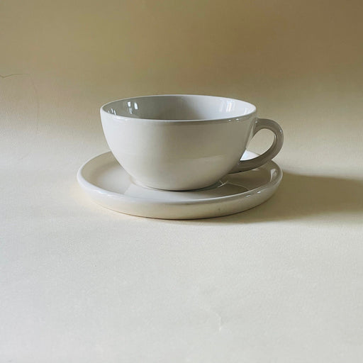 The Vibrante Latte Cup Saucer Collection 320 Ml