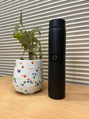 Stainless Steel Single Wall Pocket Water Bottle  – Water Bottle