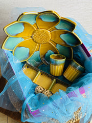Gift Hamper Bloom Brew Edition