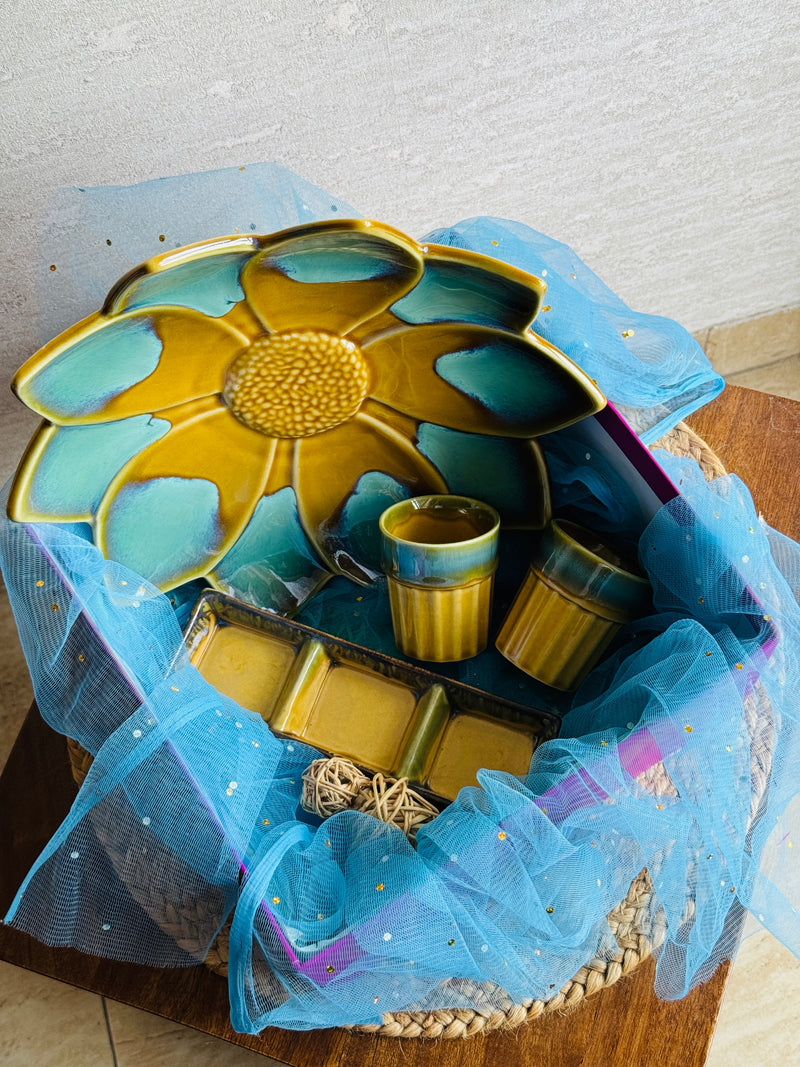Gift Hamper Bloom Brew Edition