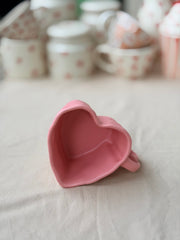 Heartstrings Ceramic Coffee Mug