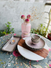 Edition Floral Serveware Set