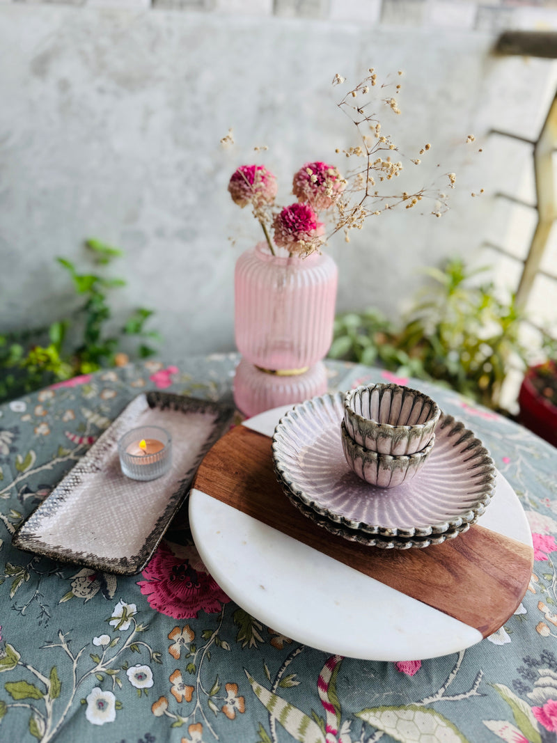 Edition Floral Serveware Set