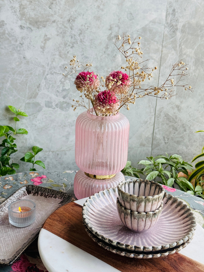 Edition Floral Serveware Set
