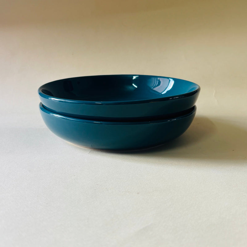 The Viridi Bowls Mini Ceramic Kitchenware