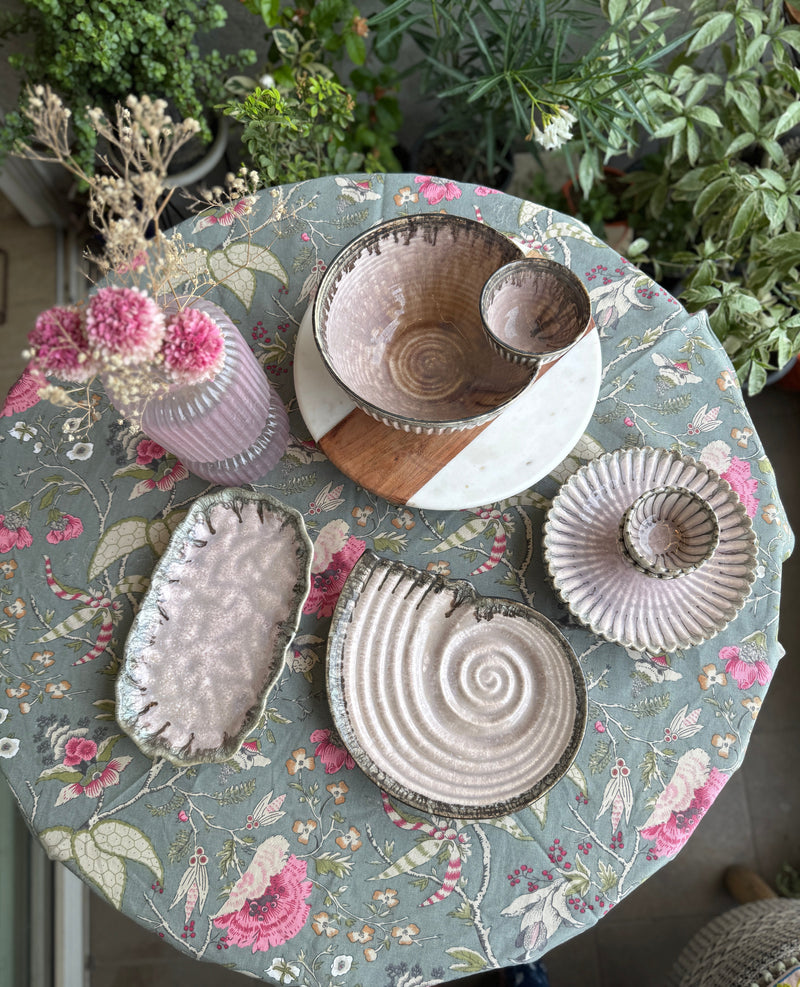 Edition Artisanal Set Roseate Familia