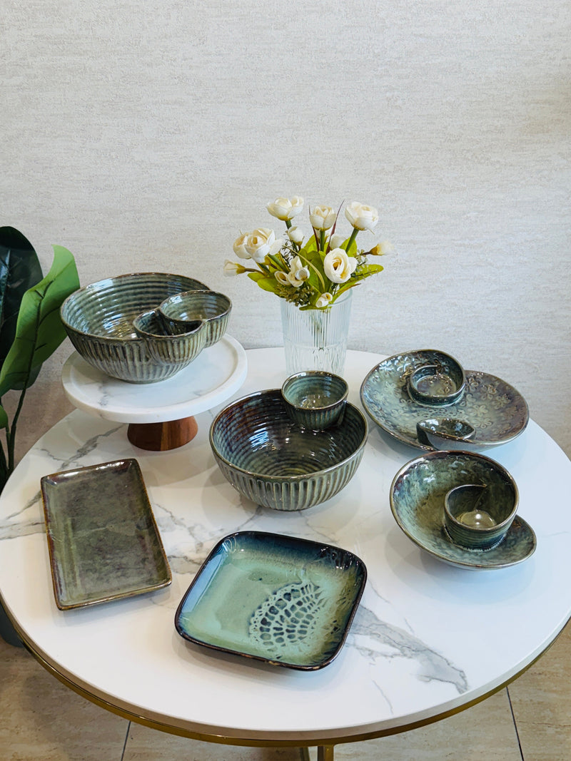 The Edition The Olive Familia Set Of 6