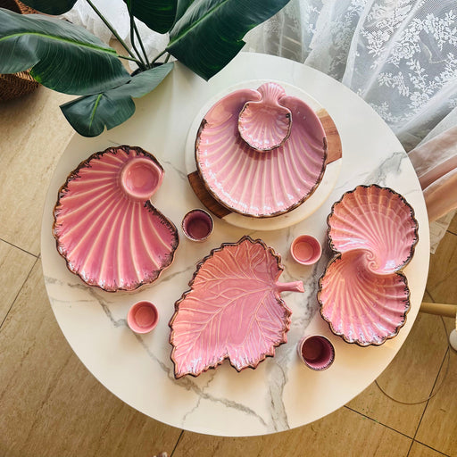Edition Soft Bloom Familia Set Of 8