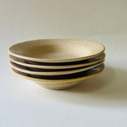 Moutarde Ceramic Pasta Plate 7 Inches Pack Of 4