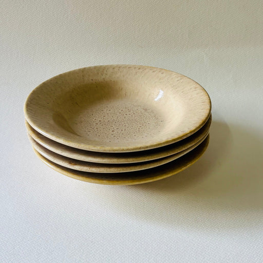 Moutarde Ceramic Pasta Plate 7 Inches Pack Of 4