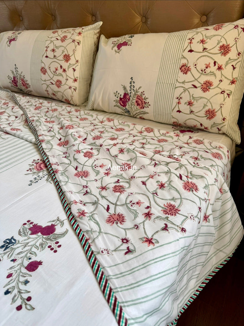 aenak-burgundy-anaar-jaal-handblock-mulmul-cotton-reversible-dohar