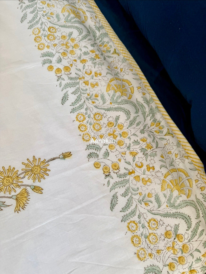 aenak-yellow-blossom-handblock-mulmul-cotton-reversible-dohar